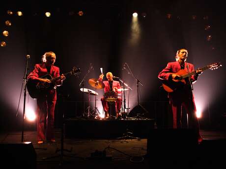 Concert Denis Gaud et son orchestre