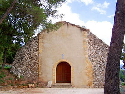 Chapelle Saint-Marc La Morée