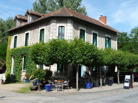 Restaurant L'Auberge de Magnette