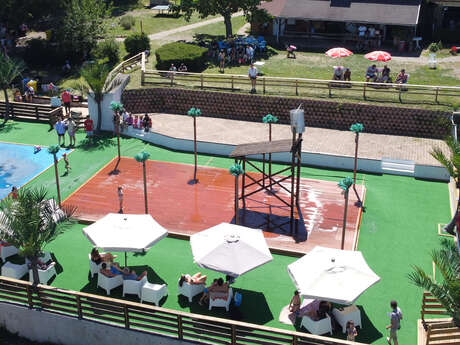 Parc Mirabel - Parc de loisirs