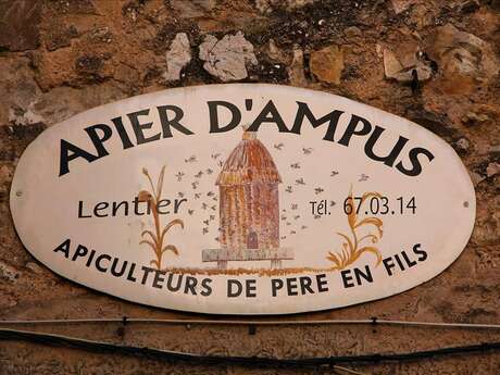 Apier d'Ampus