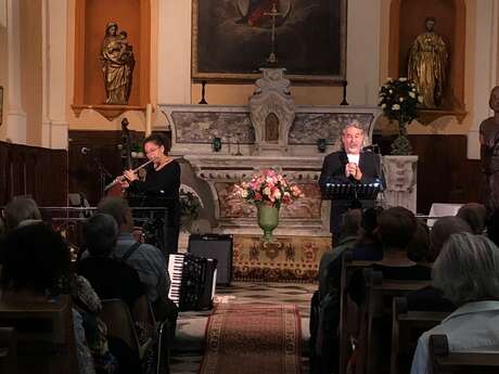 Festival Blues & Polar 2026 - 22ème édition