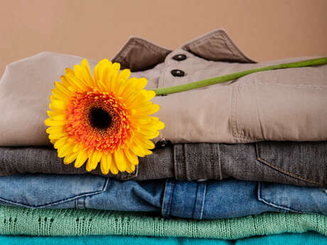 Bourse aux vêtements d’enfants automne - hiver & matériel de puériculture
