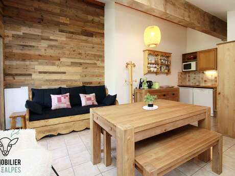 LES CHALETS D'OR E254 Appartement 6 personnes