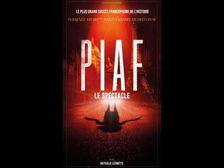 Spectacle Piaf !