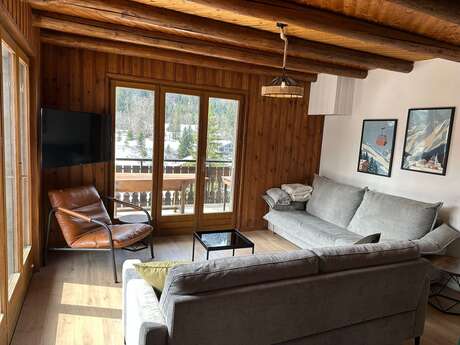 2-bedroom apt. - Les Chevreuils