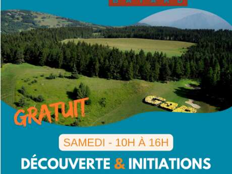 Journée portes ouvertes à Gap Bayard