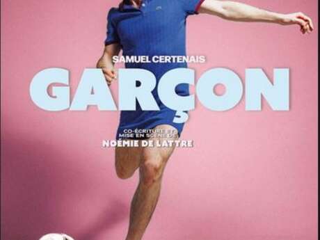 Samuel Certenais Garçons