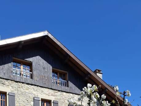 Maison de l'écrivain Michel Butor