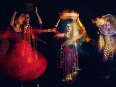 Concert: Koskina Trio - Musiques des Sillons de l’Anatolie |  Festival Printemps du monde