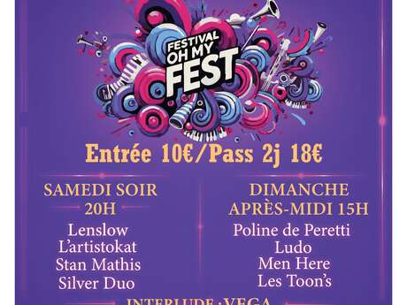 Festival 'Oh My Fest'