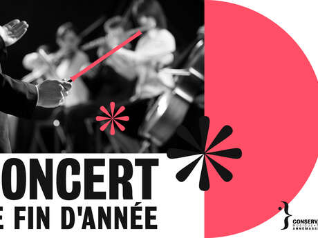 Concert de fin d'année