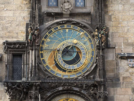 Conférence L'aventure de la mesure du temps