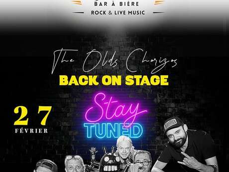 Concert "The Olds Chorizos"