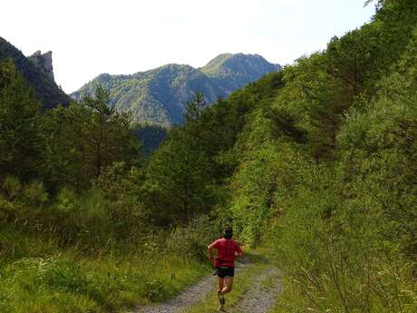 Montée de Piéfourcha
