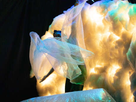 Grandir M'inspire - Spectacle Jeune Public