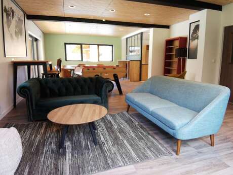 Val de Tamié - les Combes Guest House