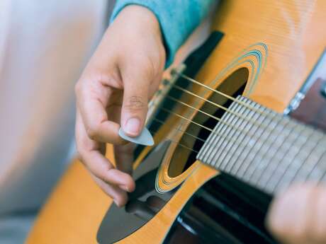 Chansons folk d'ici et du monde