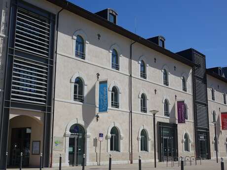 Office de Tourisme Rumilly-Albanais