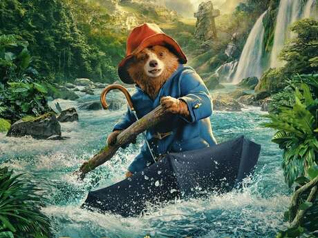 Cinéma : Paddington au Pérou