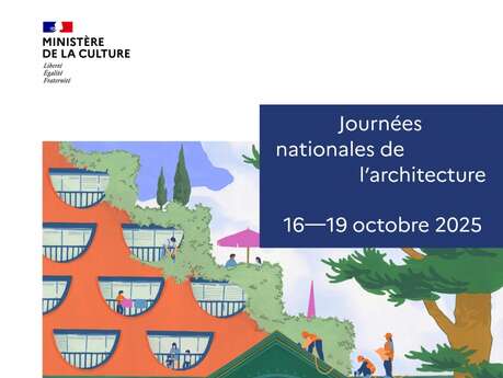 Visites de projets d'architectes - JNA 2025