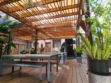 Gondwana City Green & Art