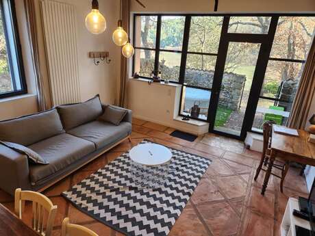 Le Clos des Collines - Gite Le Patio