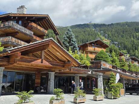 Agence Guinnard-Bruchez & Gaillard SA