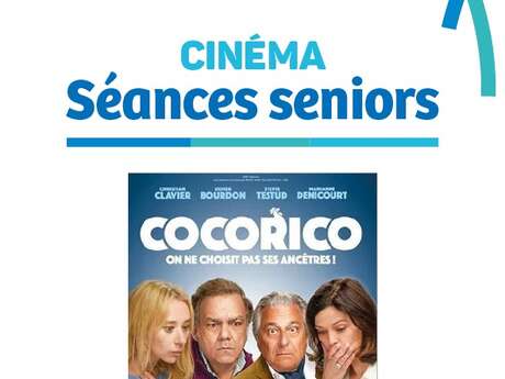 Séance ciné seniors