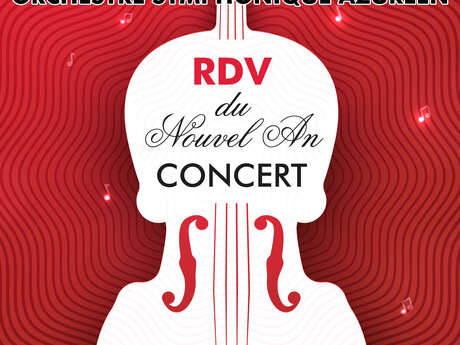 RDV Du Nouvel An - Concert
