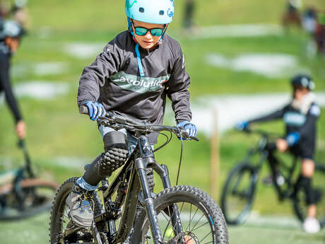 Leçon particulière de VTT