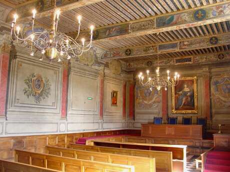 Dombes Parliament