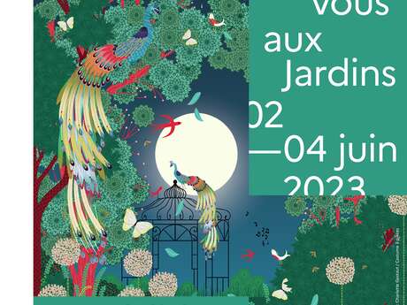 Rendez-vous aux jardins - Contes dans la cité-jardin de Stains