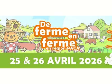 From Farm to Farm 2026 - Moulin Maricera