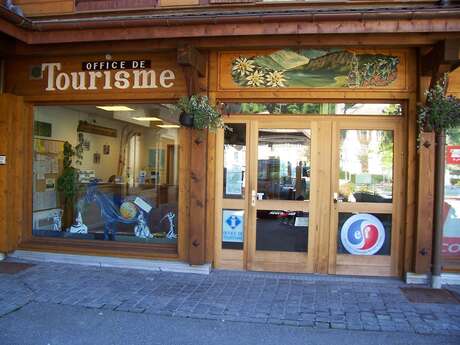 Vallée d'Aulps Tourisme - Bureau d'accueil de Montriond