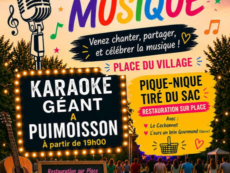 Fête de la Musique