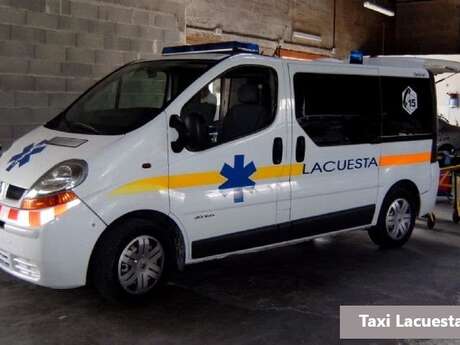 Taxi Lacuesta