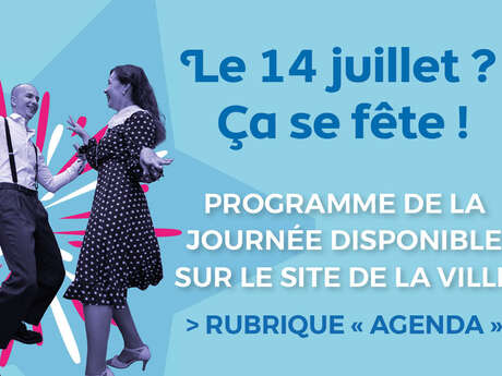 Festivités du 14 juillet