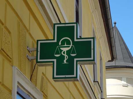 Pharmacie SAURIN