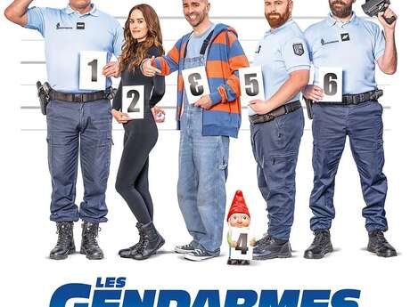 Movies - The Gendarmes