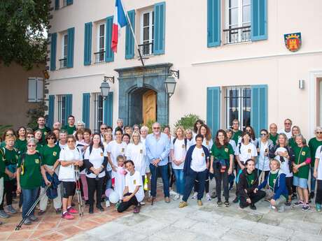 Octobre Rose - Marche solidaire