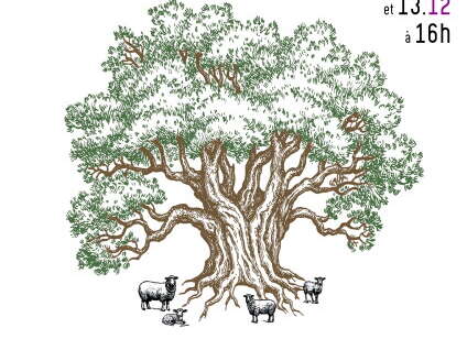 Lecture musicale: Le Berger et l'Olivier – Unis pour de nobles combats