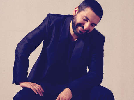 Concert : Ibrahim Maalouf & The Trumpets Of Michel-Ange / Cité de l'Eau - Amphion
