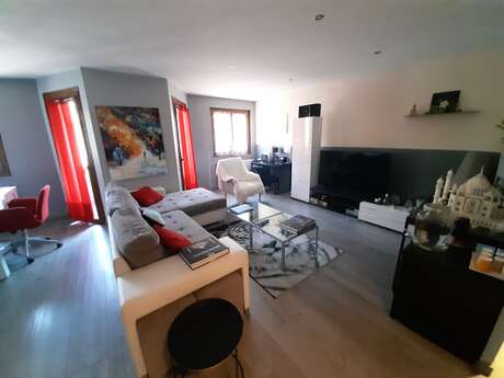 Grand appartement au centre ville de Cluses