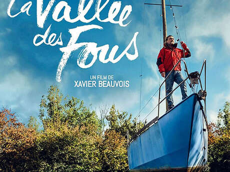 Film "La vallée des fous"