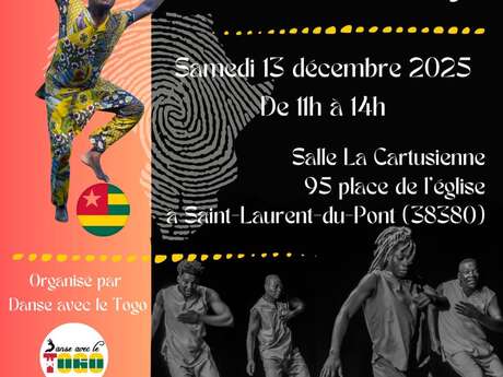 Stages de danse africaine