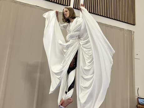 Stage cirque 7-9 ans et 10-15 ans