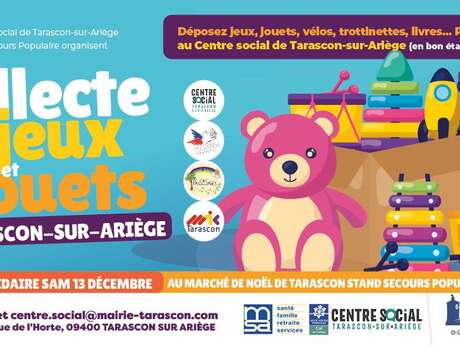 Colección de juguetes y juegos Colección de juguetes y juegos