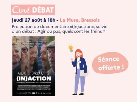 Ciné-débat - Film documentaire (In)Action