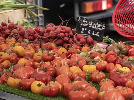Marché hebdomadaire
